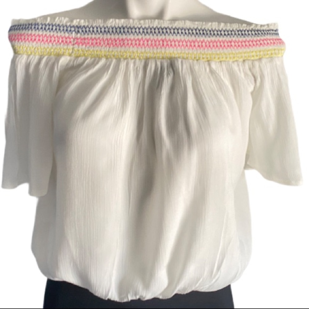 Off Shoulder Top